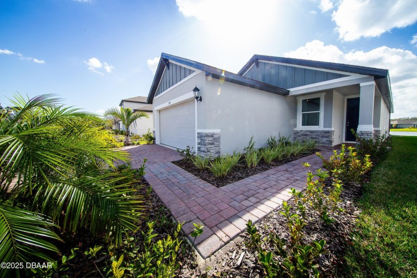 This stunning, energy-efficient home is a perfect blend of - Beach Home for sale in Daytona Beach, Florida on Beachhouse.com