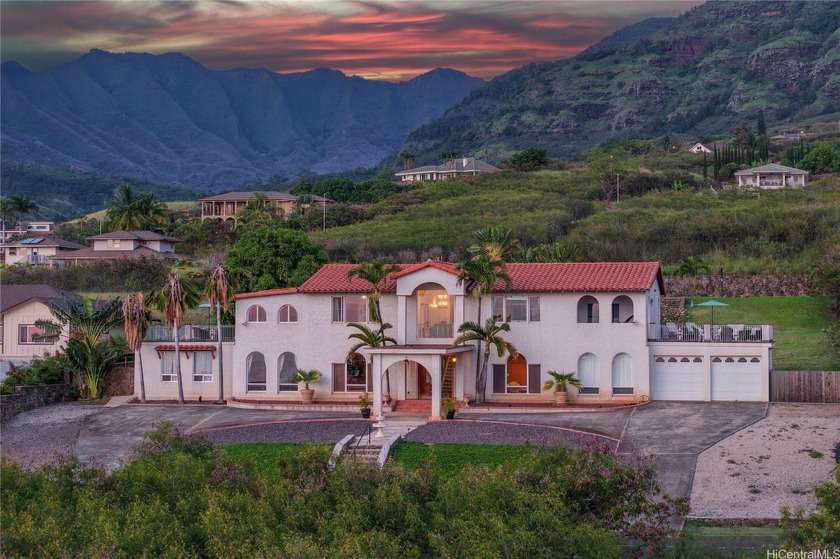 Casa Della Dolce Vita. This exceptional estate, built and owned - Beach Home for sale in Waianae, Hawaii on Beachhouse.com