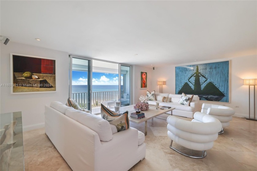 Experience luxury living in this stunning oversized Oceanfront 2 - Beach Other for sale in Key Biscayne, Florida on Beachhouse.com