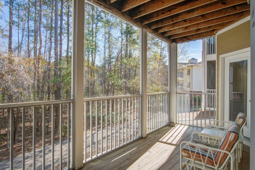This beautiful bright condo has the perfect and private location - Beach Condo for sale in Mount Pleasant, South Carolina on Beachhouse.com