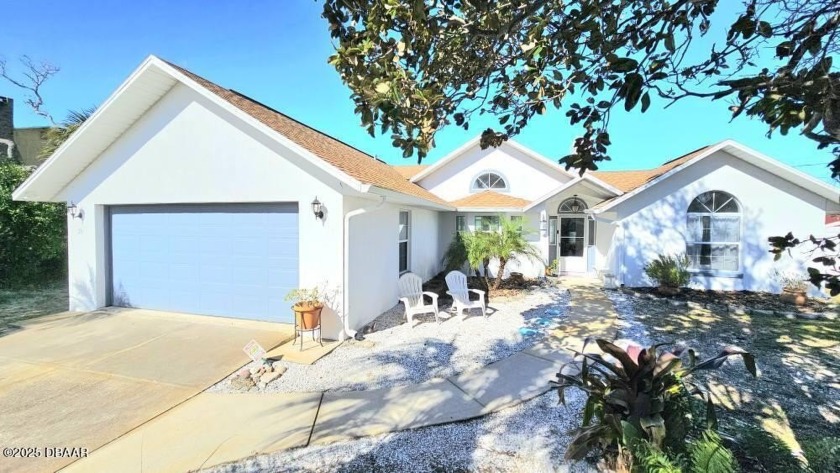 Remodeled beachside pool home with gorgeous heated lap pool now - Beach Home for sale in Ormond Beach, Florida on Beachhouse.com