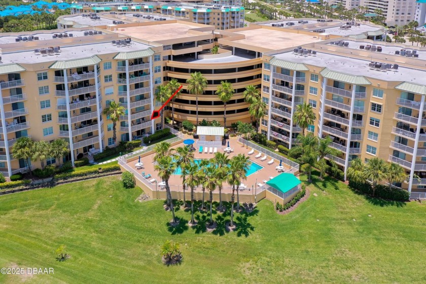 This unique 2nd floor Augusta floor plan is in great location - Beach Condo for sale in Ponce Inlet, Florida on Beachhouse.com