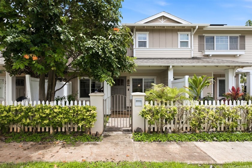 This 3-bedroom, 2.5-bath townhouse has been thoughtfully updated - Beach Condo for sale in Ewa Beach, Hawaii on Beachhouse.com