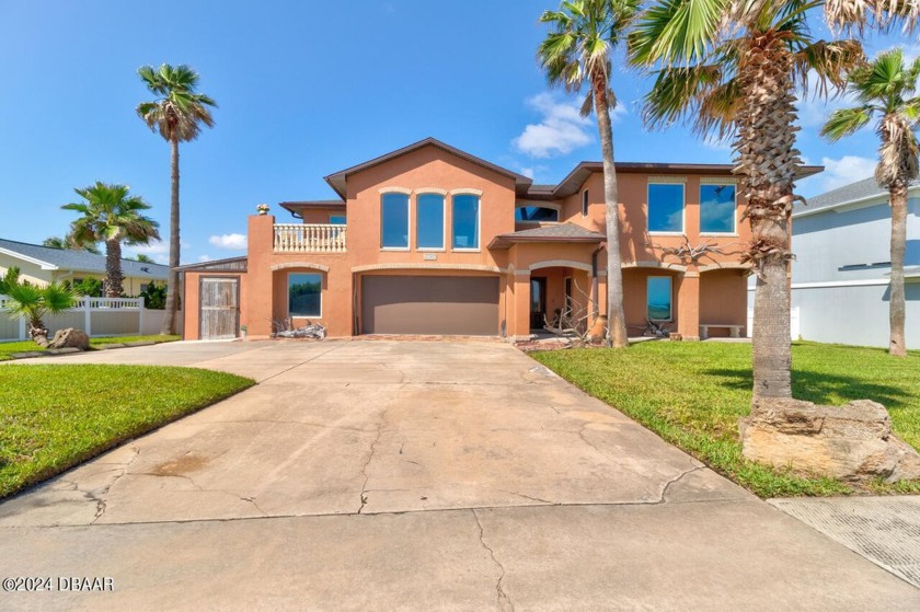 Experience the ultimate coastal luxury in this stunning - Beach Home for sale in Ormond Beach, Florida on Beachhouse.com