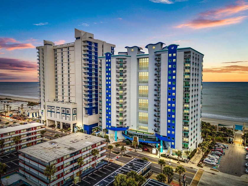Calling all investors and beach lovers, this one checks every - Beach Condo for sale in Myrtle Beach, South Carolina on Beachhouse.com