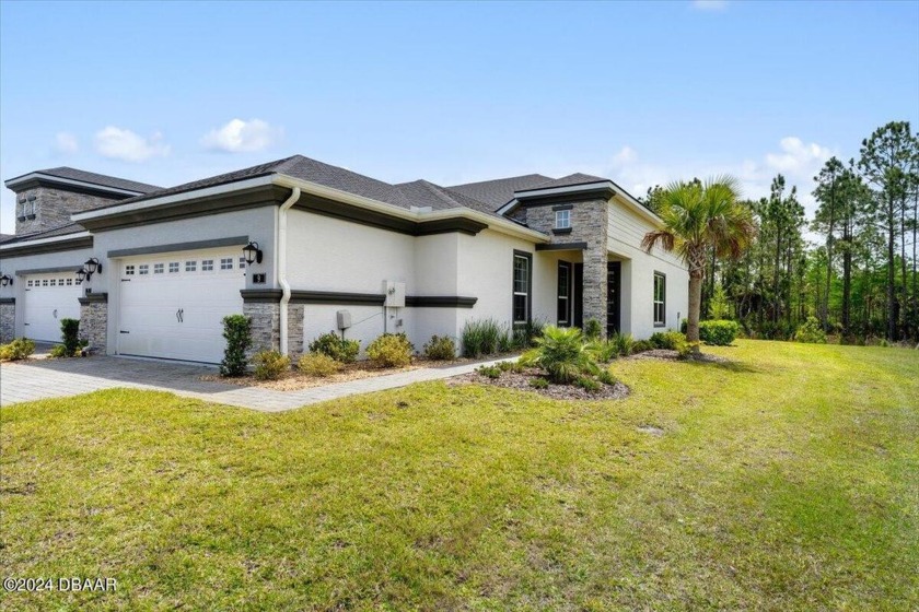 Welcome home to the beautiful, gated community of Plantation Bay - Beach Townhome/Townhouse for sale in Ormond Beach, Florida on Beachhouse.com