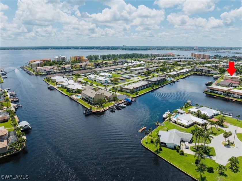 Indulge in Waterfront Living! BOATER'S PARADISE AWAITS in this - Beach Condo for sale in Cape Coral, Florida on Beachhouse.com