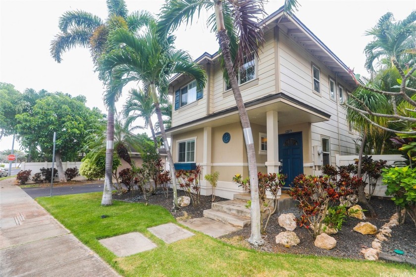 This 4 bedroom/3 full bath home situated on a very large corner - Beach Home for sale in Ewa Beach, Hawaii on Beachhouse.com
