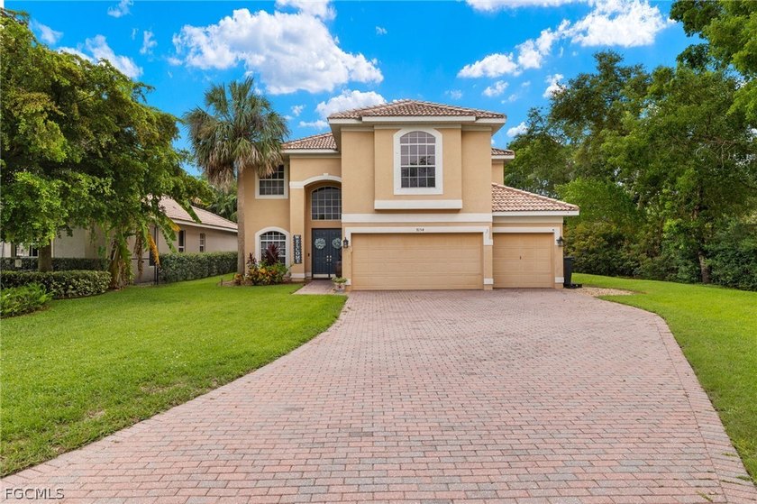 Great family community with low HOA dues. Welcome home to The - Beach Home for sale in Estero, Florida on Beachhouse.com