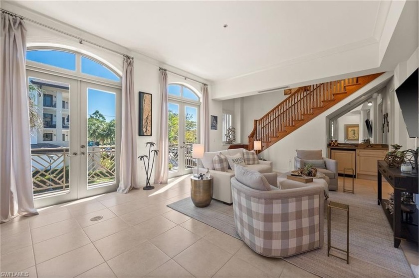 An exceptional offering in the heart of Naples' vibrant Design - Beach Condo for sale in Naples, Florida on Beachhouse.com