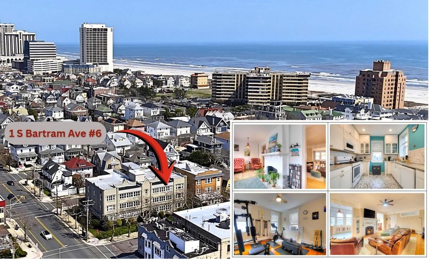 Buy Now and Collect up to $35,000 in Summer Rental Income - - Beach Condo for sale in Atlantic City, New Jersey on Beachhouse.com