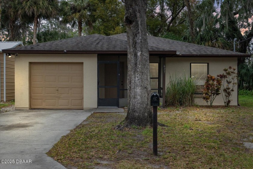 Welcome to 627 Clark St, a charming 2-bedroom, 1-bath home - Beach Home for sale in Daytona Beach, Florida on Beachhouse.com