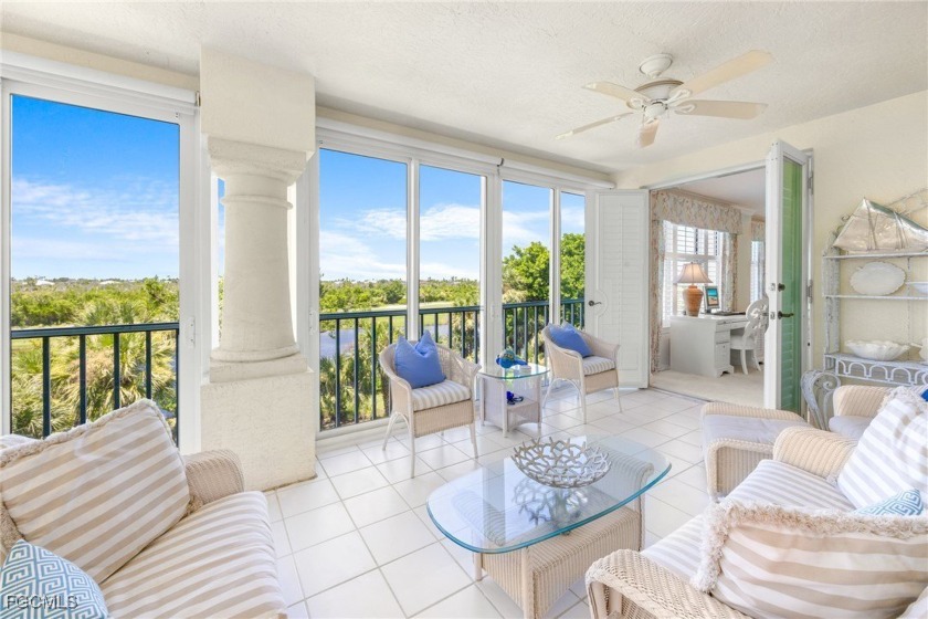 Penthouse elegance awaits you on the third floor at 2675 Wulfert - Beach Condo for sale in Sanibel, Florida on Beachhouse.com