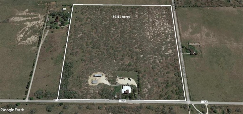 39.41 Acres with improvements sitting on a high point with - Beach Lot for sale in Riviera, Texas on Beachhouse.com