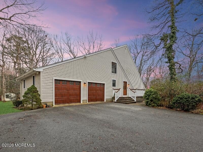 Opportunities like this are rare. Homes on this well-established - Beach Home for sale in Little Egg Harbor, New Jersey on Beachhouse.com