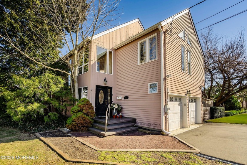 Nestled on a prime corner lot in the heart of Monmouth Beach - Beach Home for sale in Monmouth Beach, New Jersey on Beachhouse.com