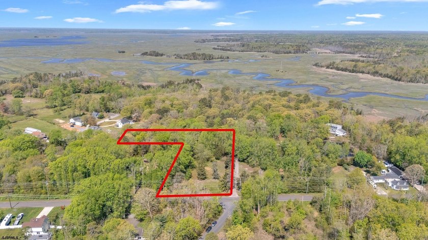BUILD YOUR DREAM HOME AT THE SHORE! Welcome to 137 Jeffers - Beach Lot for sale in Egg Harbor Township, New Jersey on Beachhouse.com