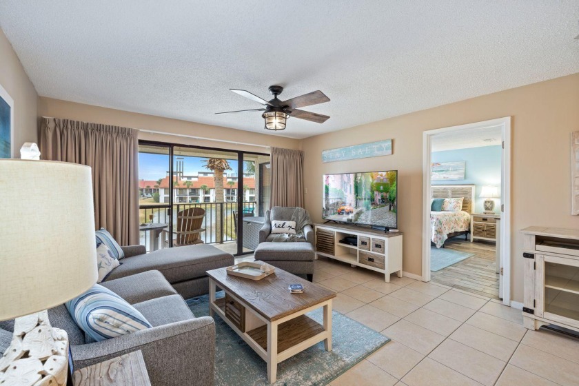 The Salty Escape Villa at Edgewater Beach Resort - Beach Vacation Rentals in Panama City Beach, FL on Beachhouse.com