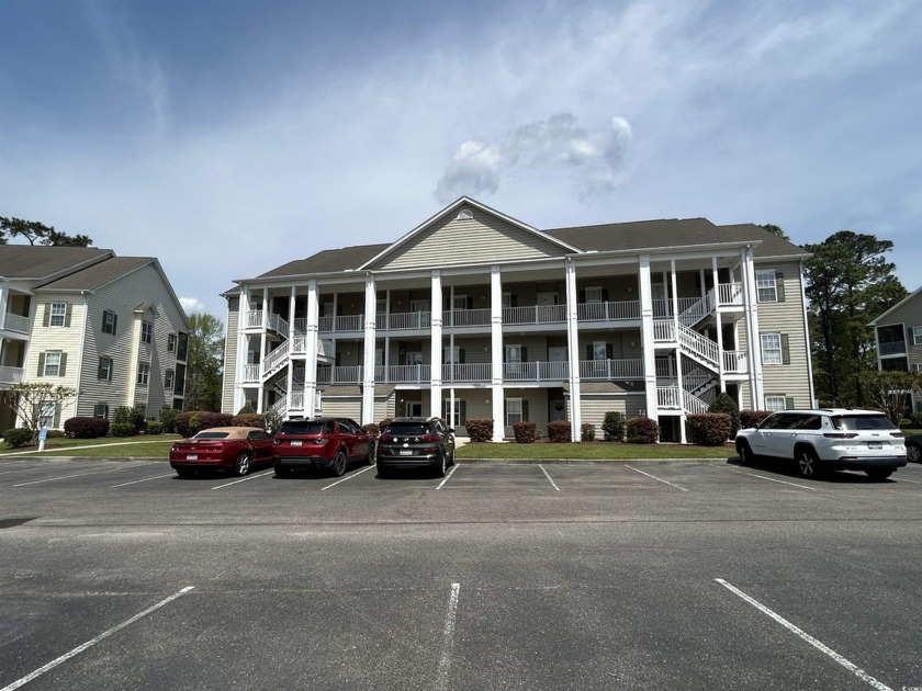 NEW PRICE - Located in a premier golf community nestled in a - Beach Condo for sale in Murrells Inlet, South Carolina on Beachhouse.com