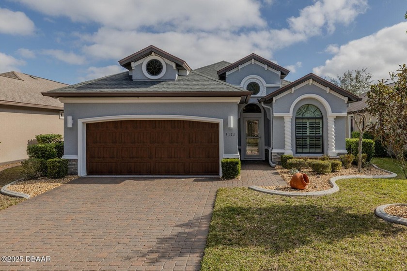 Halifax Plantation move in ready home! Features 3 bedrooms and - Beach Home for sale in Ormond Beach, Florida on Beachhouse.com