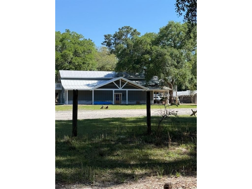 RARE 7.23 acre property available, with room for horses - Beach Home for sale in Bluffton, South Carolina on Beachhouse.com
