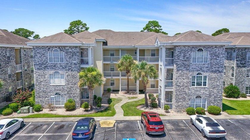 Welcome to this beautifully maintained 2 bedroom, 2 bathroom - Beach Condo for sale in Myrtle Beach, South Carolina on Beachhouse.com