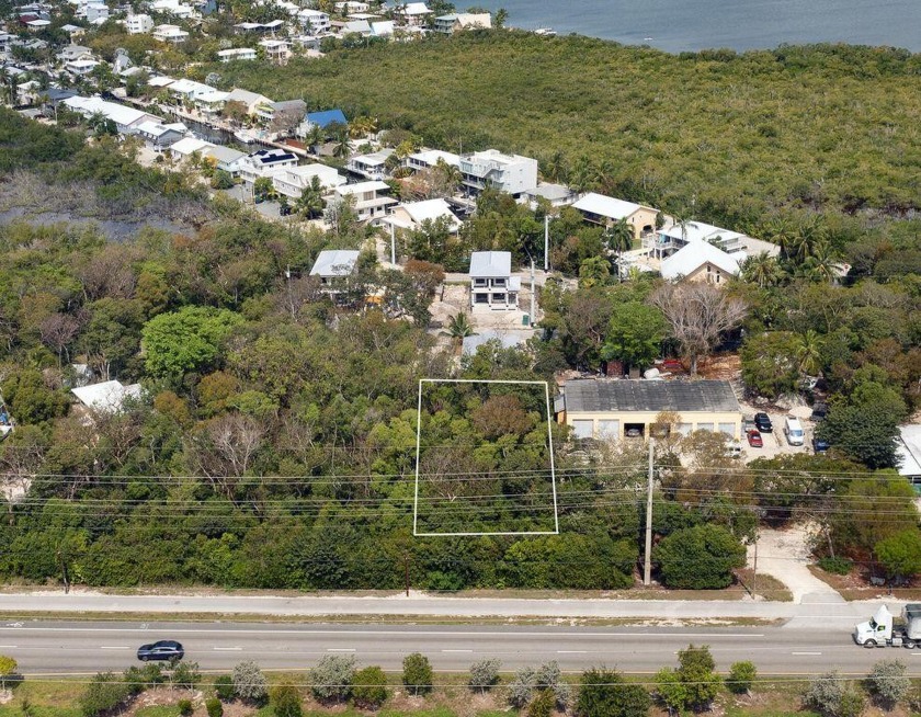 Vacant Lot in Key Largo! Welcome to your opportunity to build a - Beach Lot for sale in Key Largo, Florida on Beachhouse.com