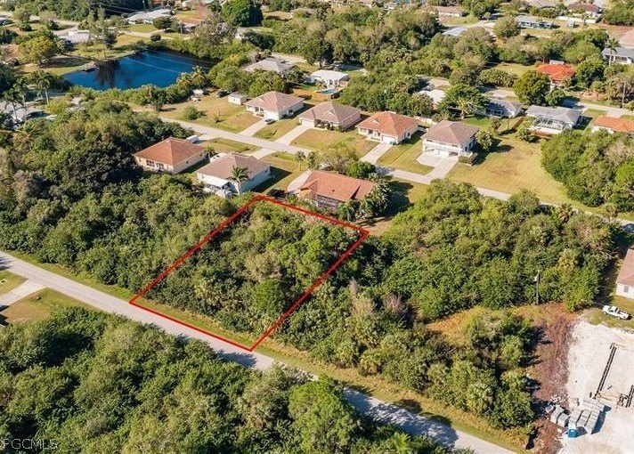 Build your dream home or next investment property on a 0.22-acre - Beach Lot for sale in Punta Gorda, Florida on Beachhouse.com