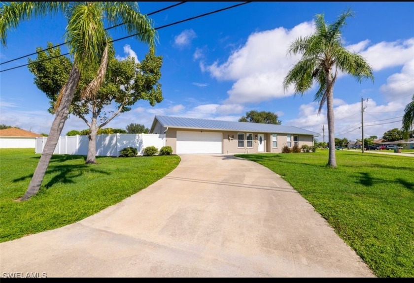 Don't miss this incredible opportunity to own a stunning - Beach Home for sale in Cape Coral, Florida on Beachhouse.com