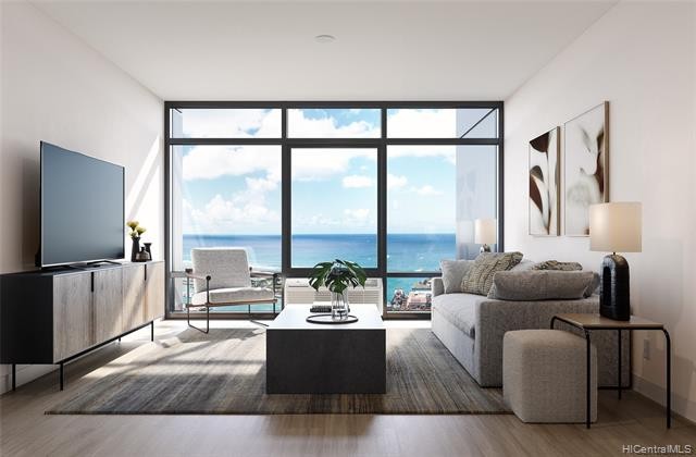 Here's your opportunity to purchase a brand new unit in the - Beach Condo for sale in Honolulu, Hawaii on Beachhouse.com