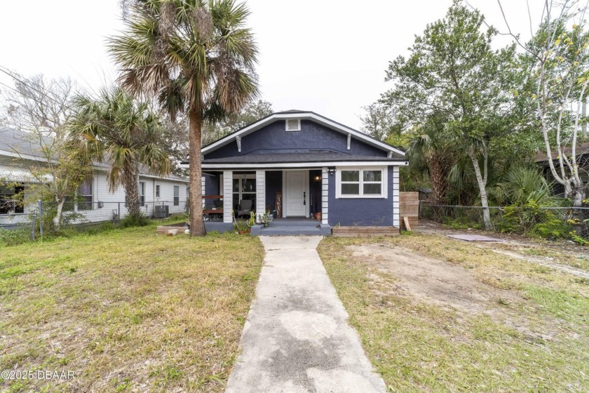 This 3-bedroom, 2-bath home in Daytona Beach is a short sale - Beach Home for sale in Daytona Beach, Florida on Beachhouse.com