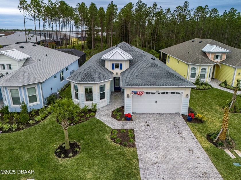 Welcome to your dream home! This stunning 3-bedroom, 2.5-bath - Beach Home for sale in Daytona Beach, Florida on Beachhouse.com