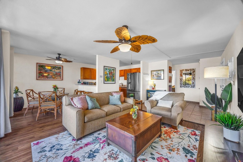 The most affordable HOTEL-ZONED 2BR vacation rental in all of - Beach Condo for sale in Kihei, Hawaii on Beachhouse.com