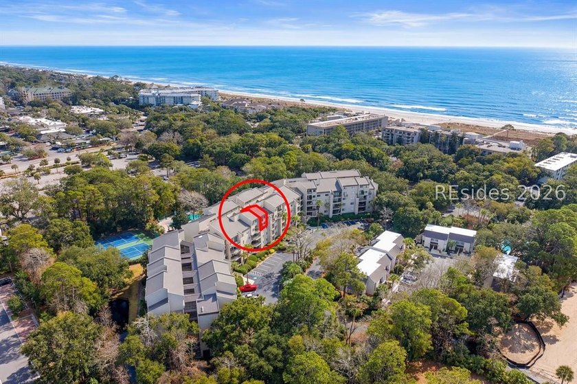 Enviable Location! This updated villa is just steps away from - Beach Condo for sale in Hilton Head Island, South Carolina on Beachhouse.com