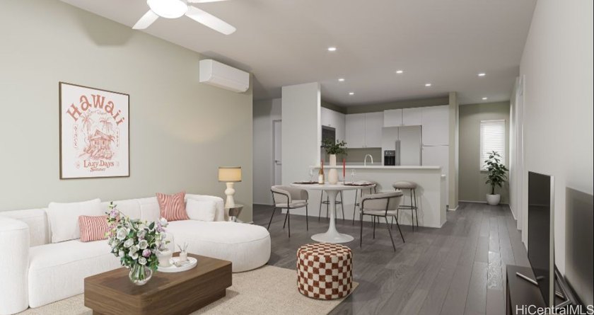 This 2-bedroom, 2-bathroom condominium with 971 square feet - Beach Condo for sale in Kapolei, Hawaii on Beachhouse.com