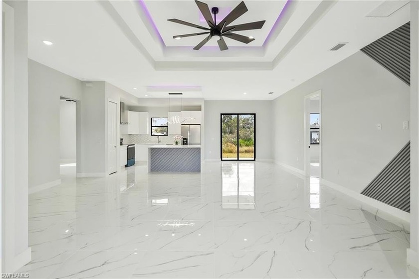 Welcome to this stunning newly built single-family home located - Beach Home for sale in Lehigh Acres, Florida on Beachhouse.com