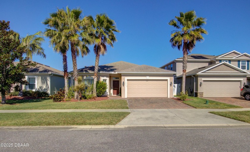 Welcome to your new home! Beautifully maintained split floor - Beach Home for sale in Port Orange, Florida on Beachhouse.com