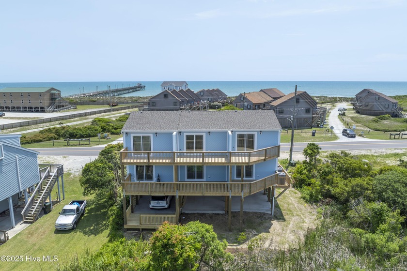 LAST ONE!!! Owner finance is available on this one and does not - Beach Townhome/Townhouse for sale in North Topsail Beach, North Carolina on Beachhouse.com