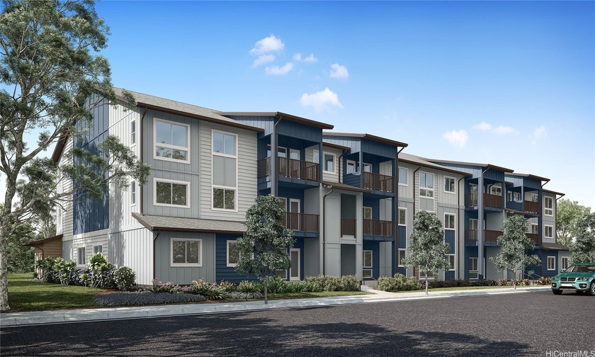 This single story, three-bedroom, two-bathroom condominium - Beach Condo for sale in Ewa Beach, Hawaii on Beachhouse.com