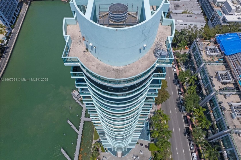 This trophy Penthouse comes with a 55' boat slip! Amazing - Beach Condo for sale in Miami Beach, Florida on Beachhouse.com