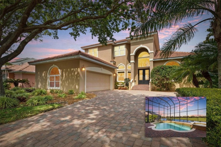 Refined Coastal Luxury in Ocean Hammock | 9 Cypresswood Drive - Beach Home for sale in Palm Coast, Florida on Beachhouse.com