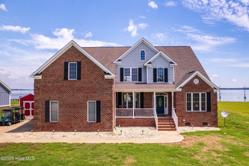 Step into the life you have been dreaming of with this stunning - Beach Home for sale in Hertford, North Carolina on Beachhouse.com