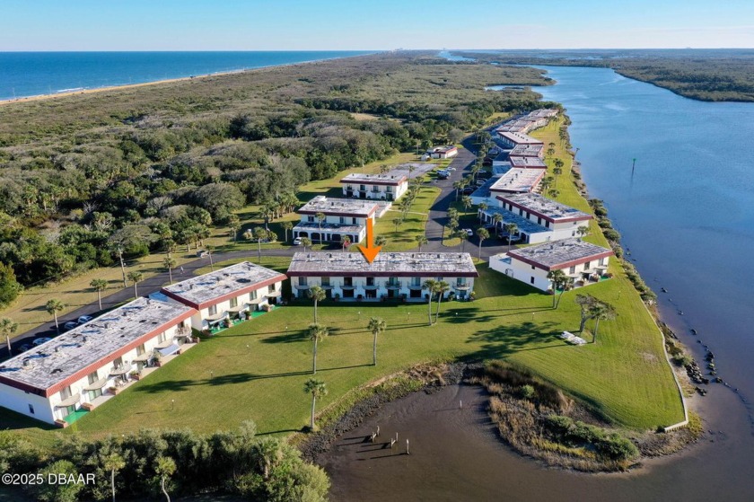 Daydreams and Tranquility Seems to Flow a Little Better at This - Beach Condo for sale in Flagler Beach, Florida on Beachhouse.com