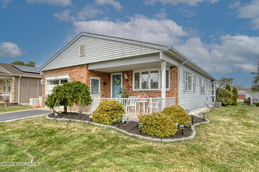 Welcome To 55+ Community In Holiday City South. Wonderful - Beach Home for sale in Toms River, New Jersey on Beachhouse.com