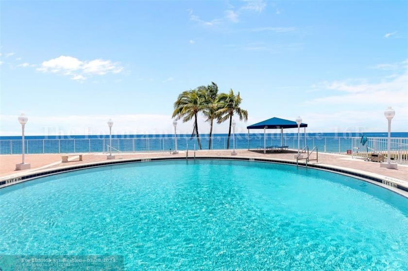 Experience unparalleled serenity  luxury in this beautiful 16th - Beach Condo for sale in Lauderdale By The Sea, Florida on Beachhouse.com