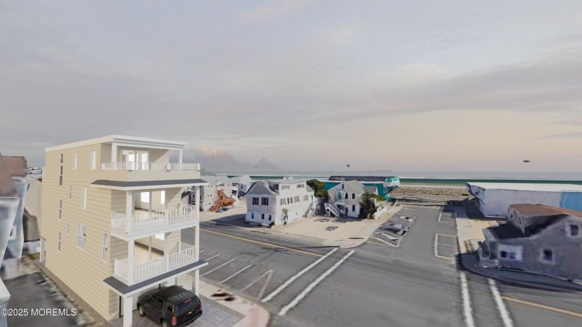 This Oceanview Luxurious home has four expansive panoramic decks - Beach Home for sale in Seaside Heights, New Jersey on Beachhouse.com