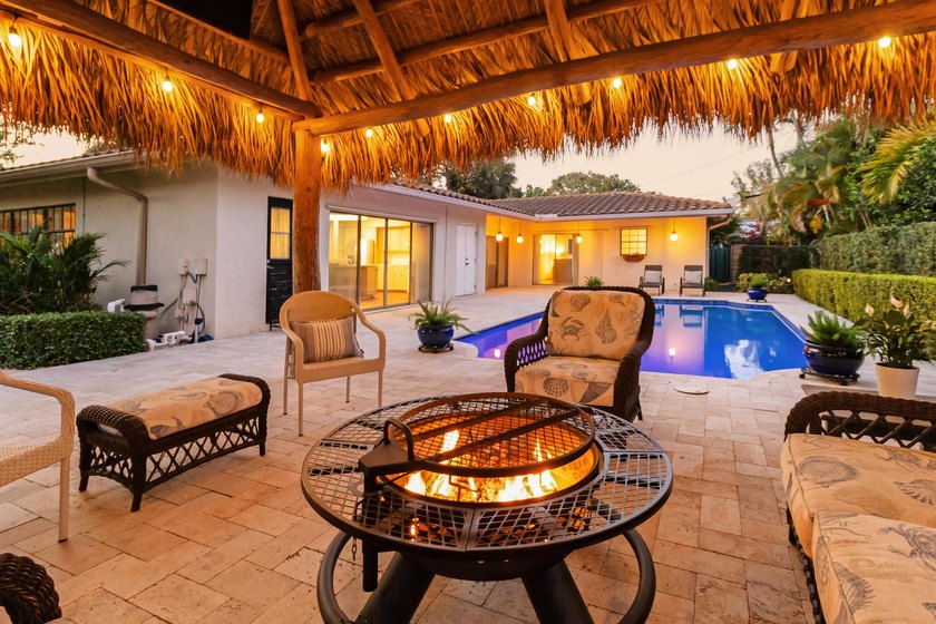 Located just steps from the ocean in the highly sought-after - Beach Home for sale in Pompano Beach, Florida on Beachhouse.com