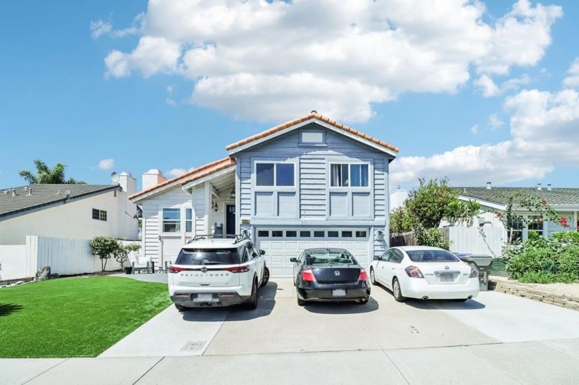 Great opportunity to own in Oceanside!! This home features 3 - Beach Home for sale in Oceanside, California on Beachhouse.com