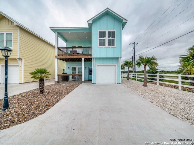 This amazing property located in Copano Shores is a must see - Beach Home for sale in Rockport, Texas on Beachhouse.com