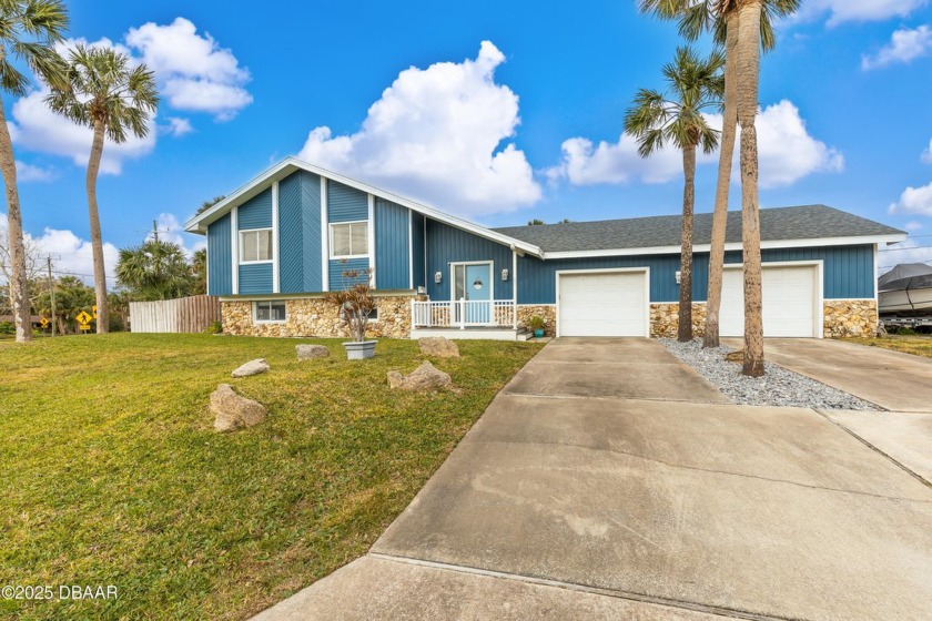 Just a short stroll to the beach, this beautifully updated home - Beach Home for sale in Ormond Beach, Florida on Beachhouse.com